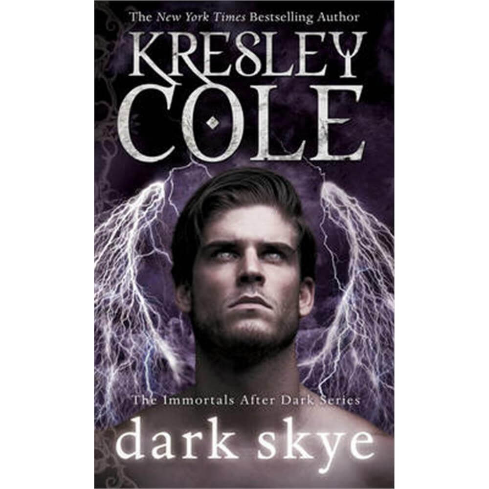 Dark Skye (Paperback) - Kresley Cole
